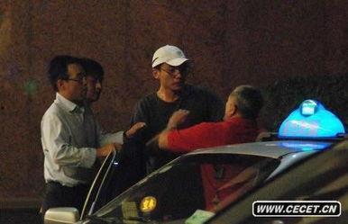 刘烨醉酒爆料图片视频,一场意外的娱乐圈风暴